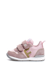 Scarpe con strappi Rosa Falcotto