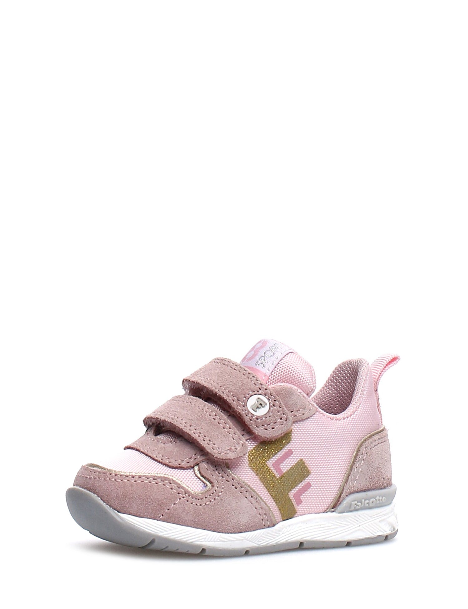 Scarpe con strappi Rosa Falcotto