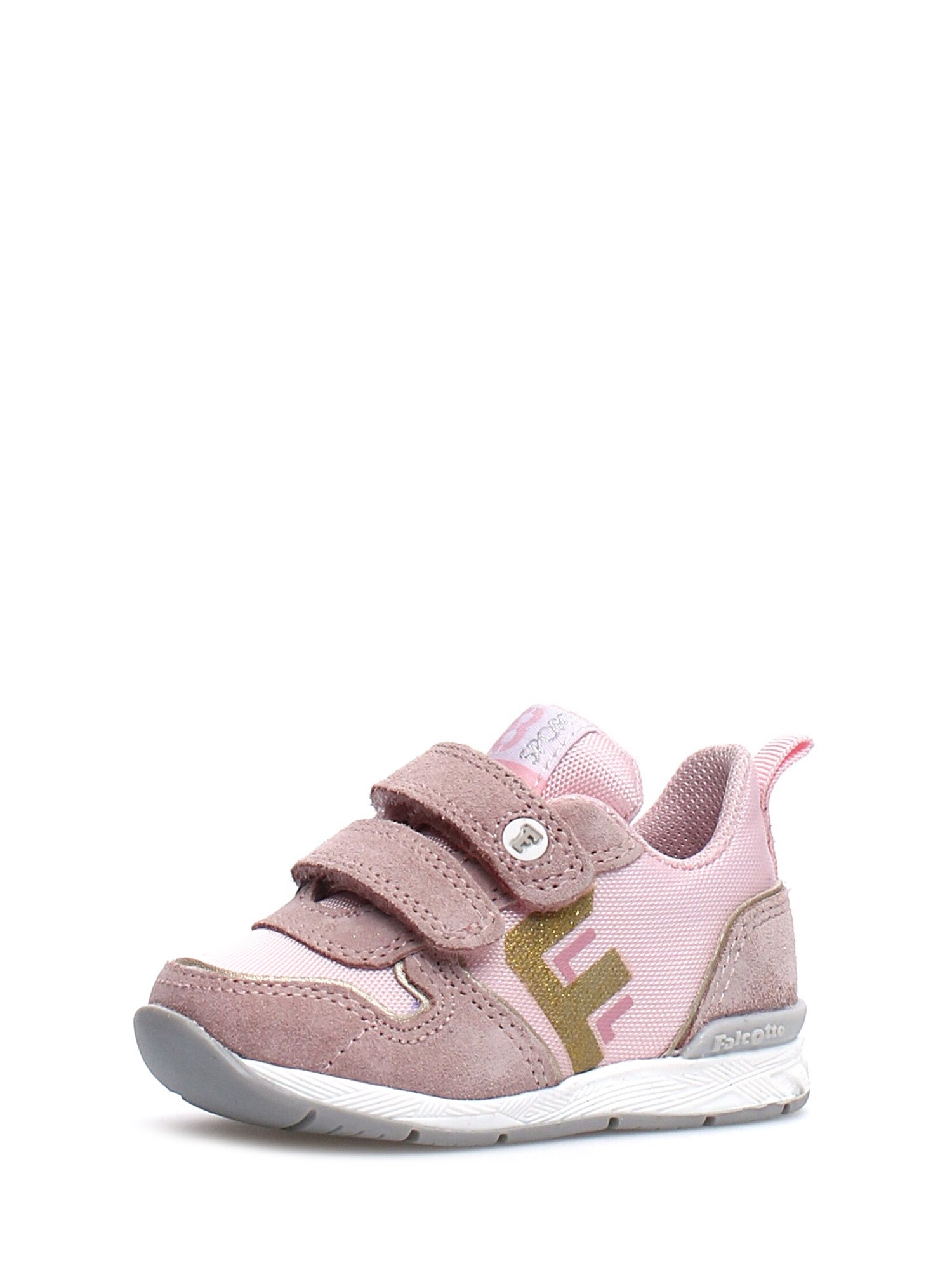 Scarpe con strappi Rosa Falcotto