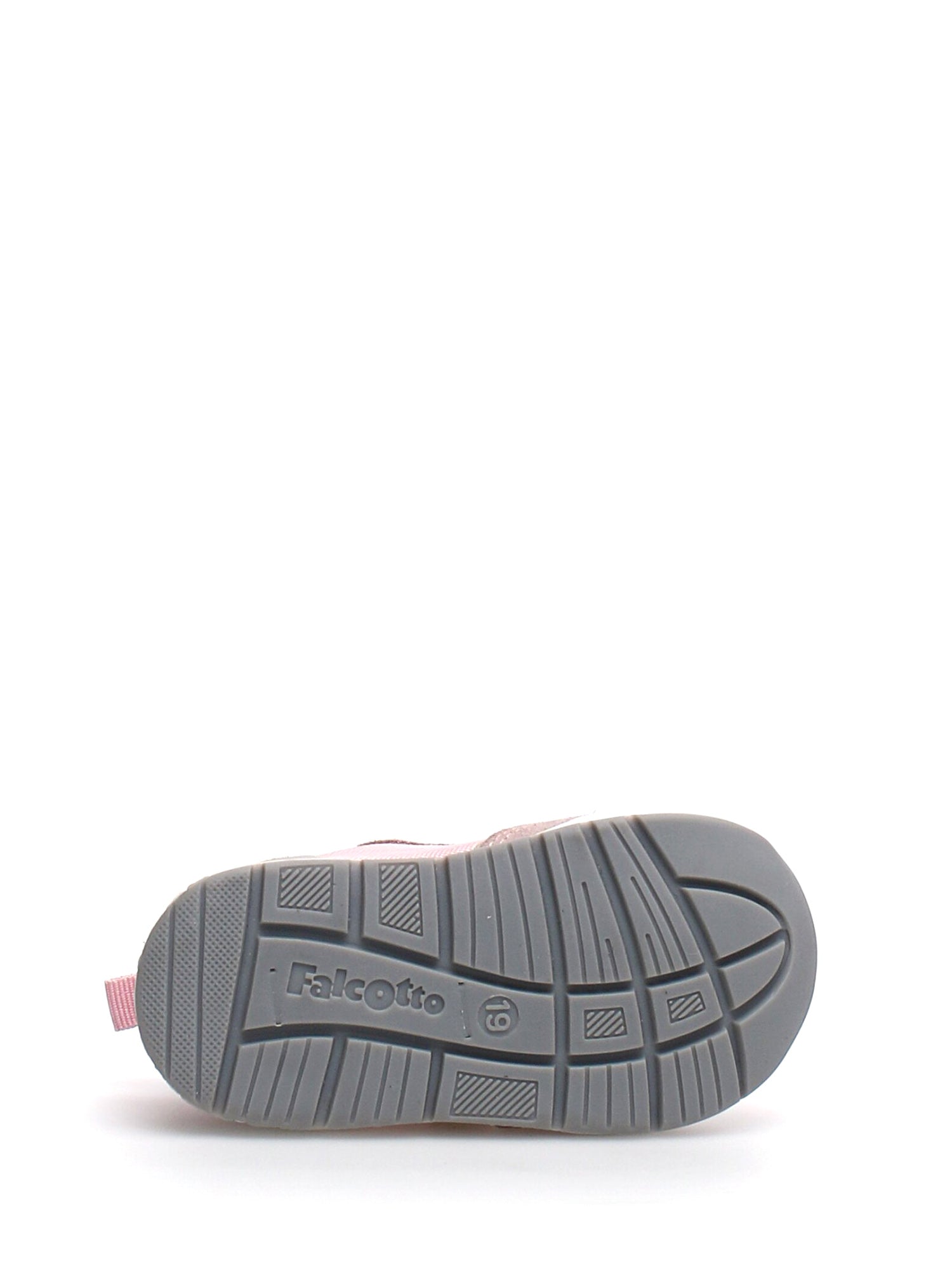 Scarpe con strappi Rosa Falcotto