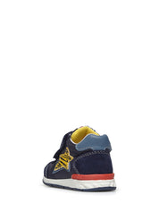 Scarpe con strappi Blu Scuro Falcotto