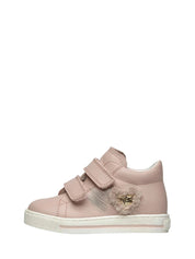 Scarpe con strappi Rosa Falcotto