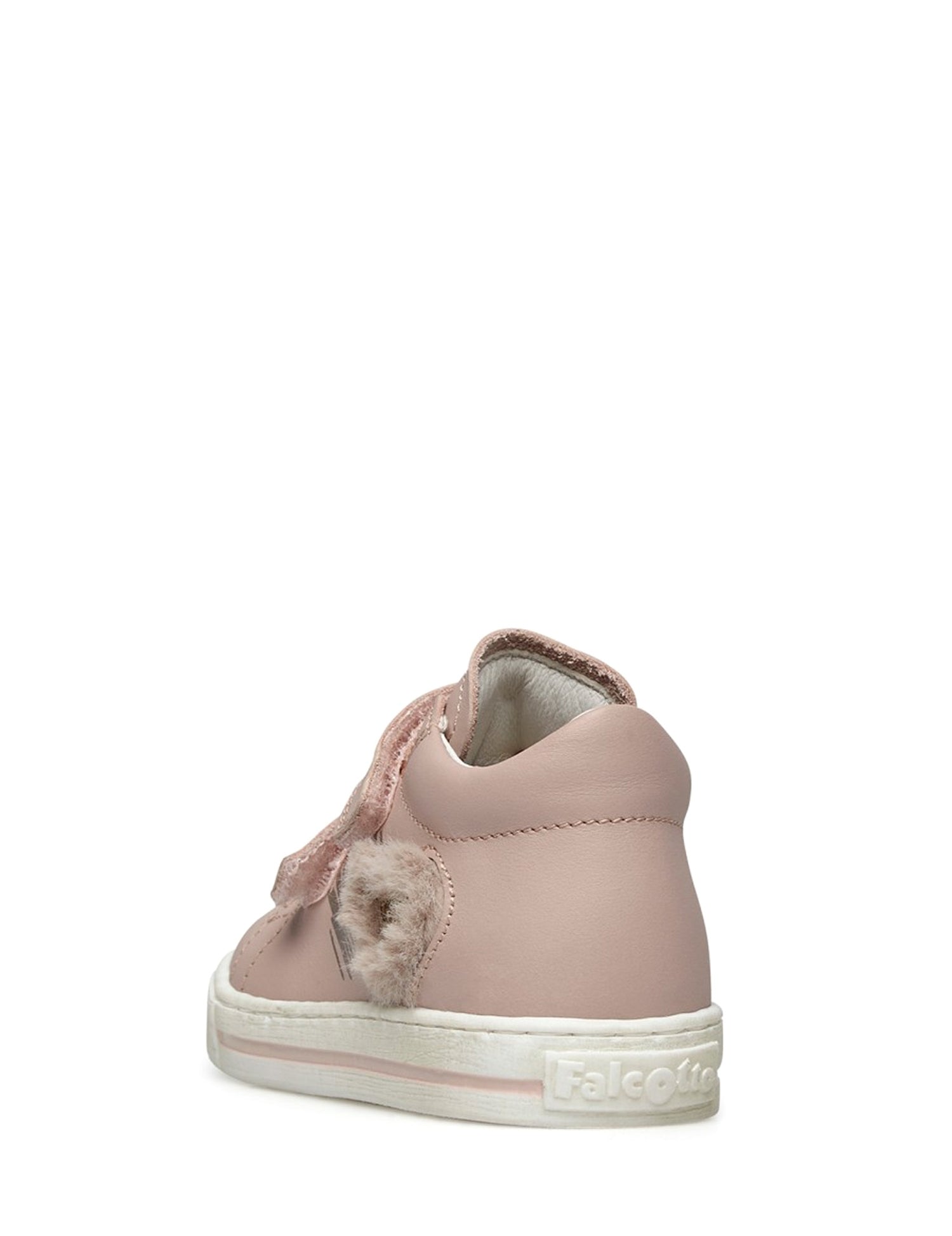 Scarpe con strappi Rosa Falcotto