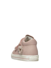 Scarpe con strappi Rosa Falcotto