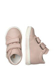 Scarpe con strappi Rosa Falcotto