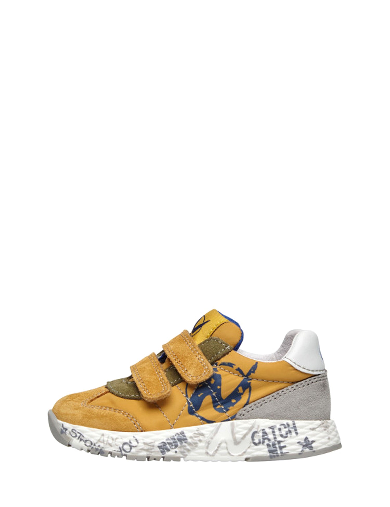 Scarpe con strappi Giallo Naturino