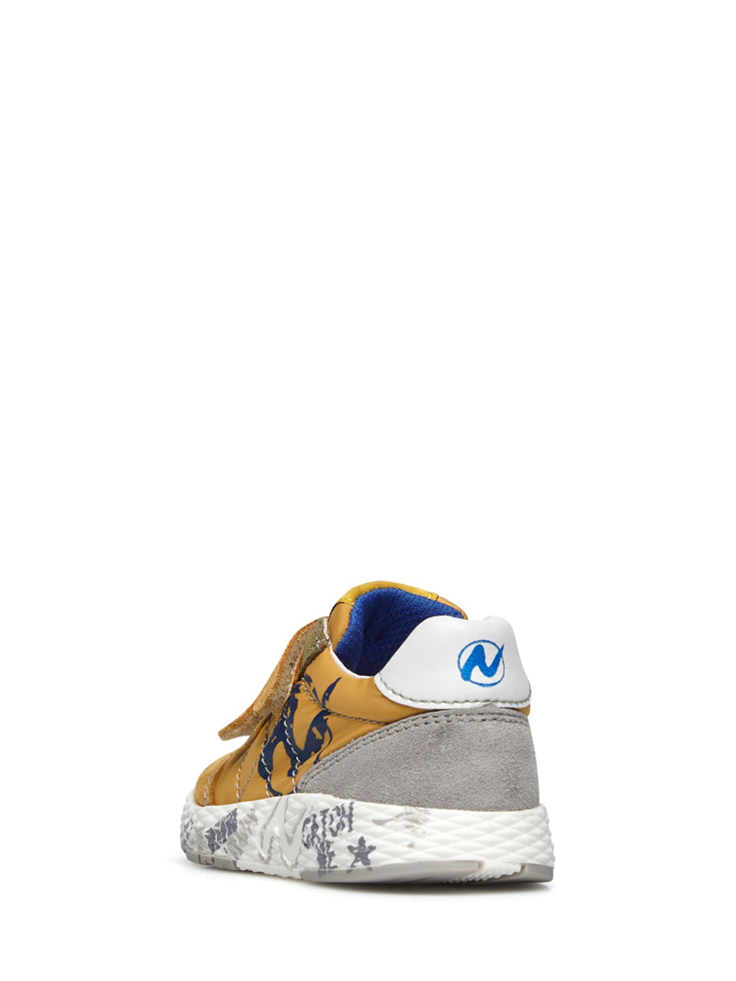 Scarpe con strappi Giallo Naturino