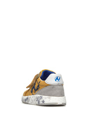 Scarpe con strappi Giallo Naturino