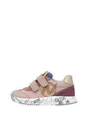 Scarpe con strappi Rosa Naturino