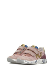 Scarpe con strappi Rosa Naturino