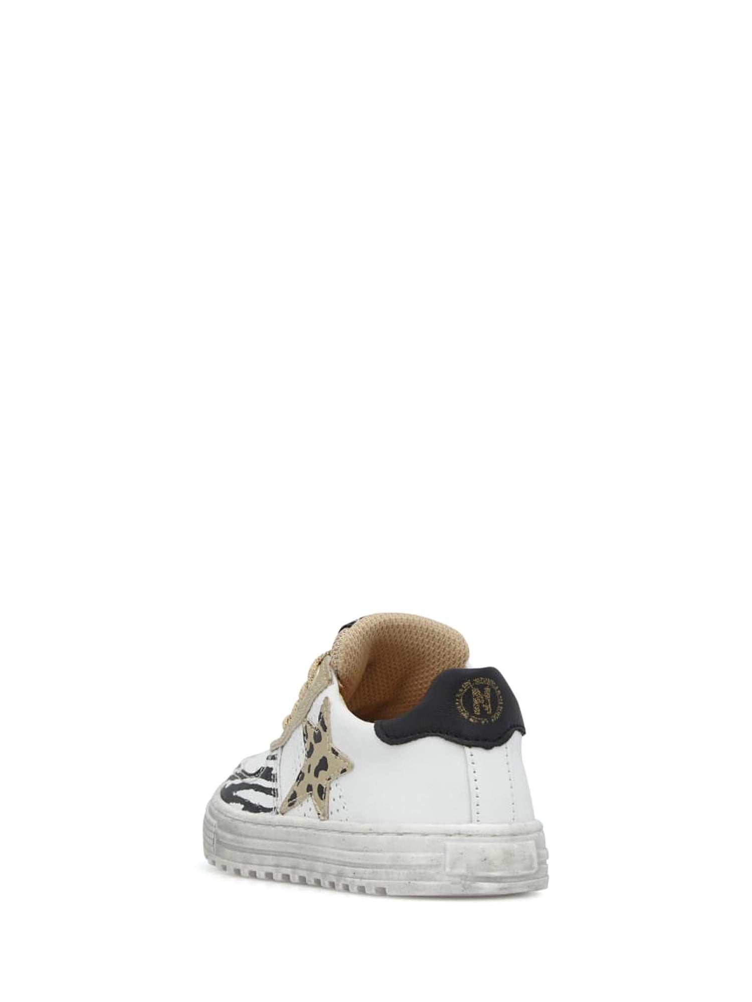 Sneakers Bianco Naturino