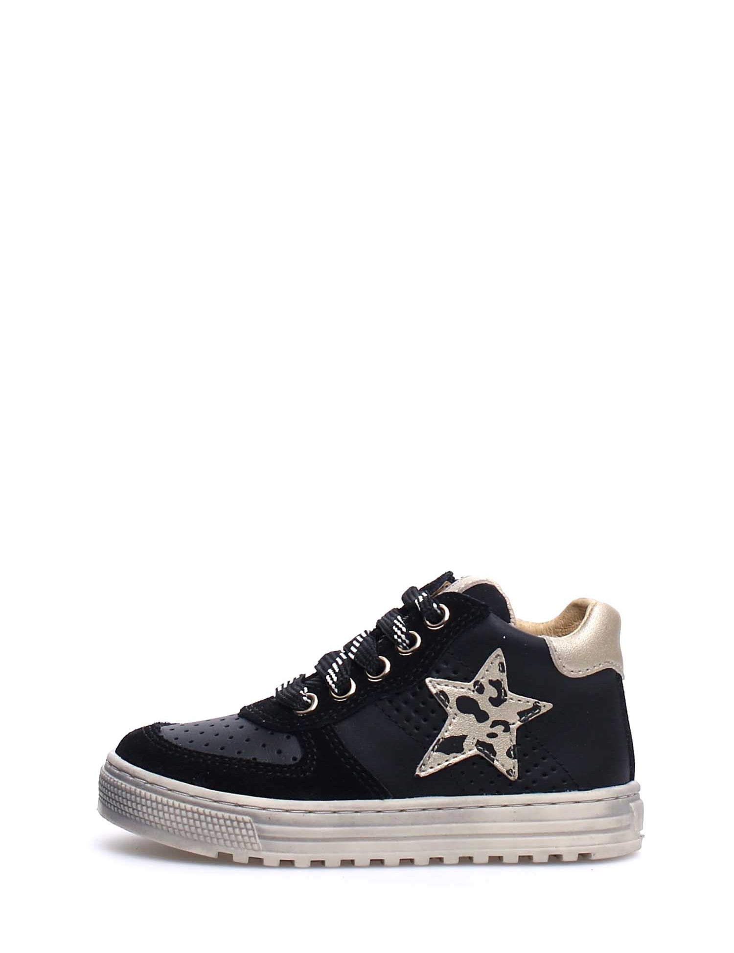 Sneakers Nero Naturino