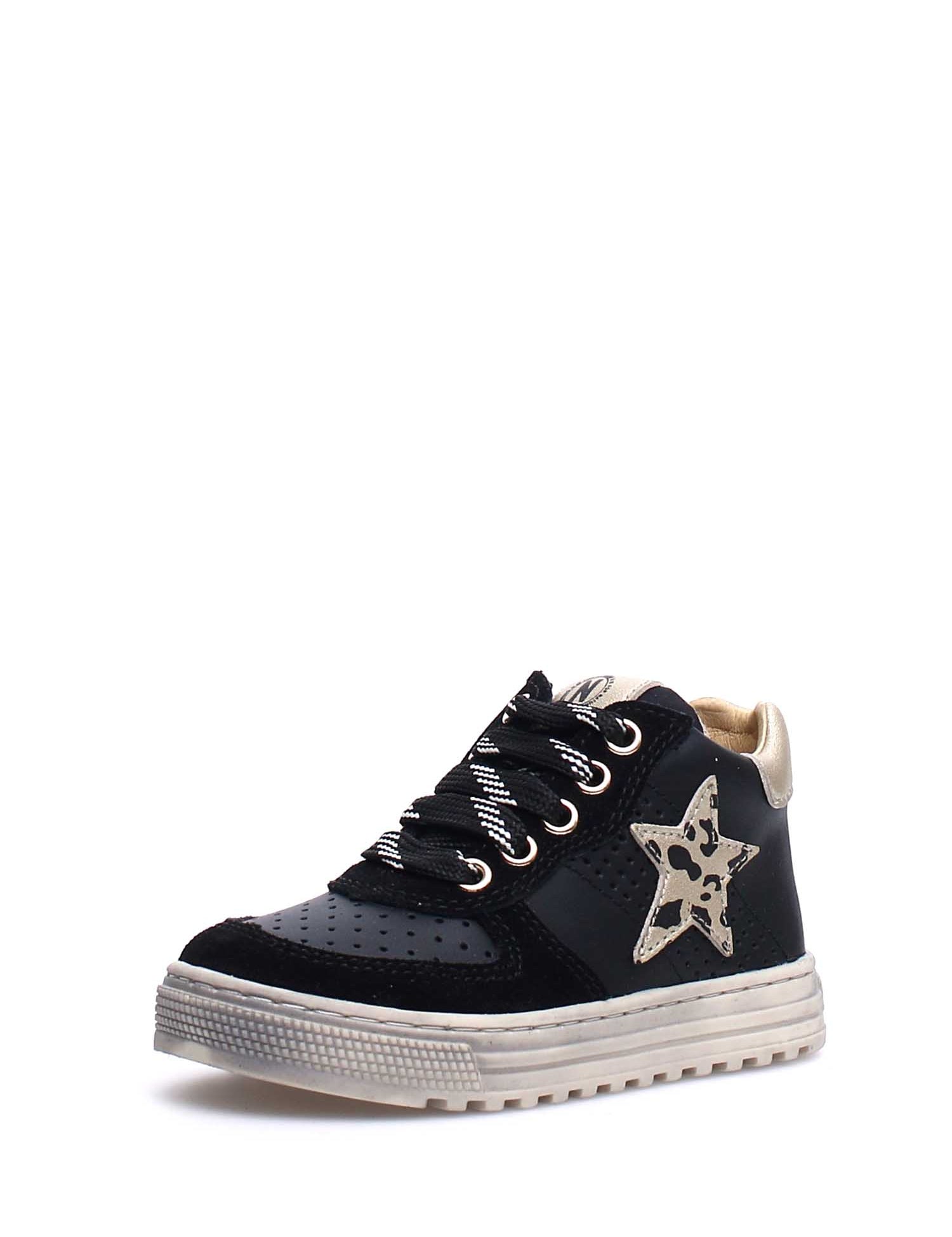 Sneakers Nero Naturino