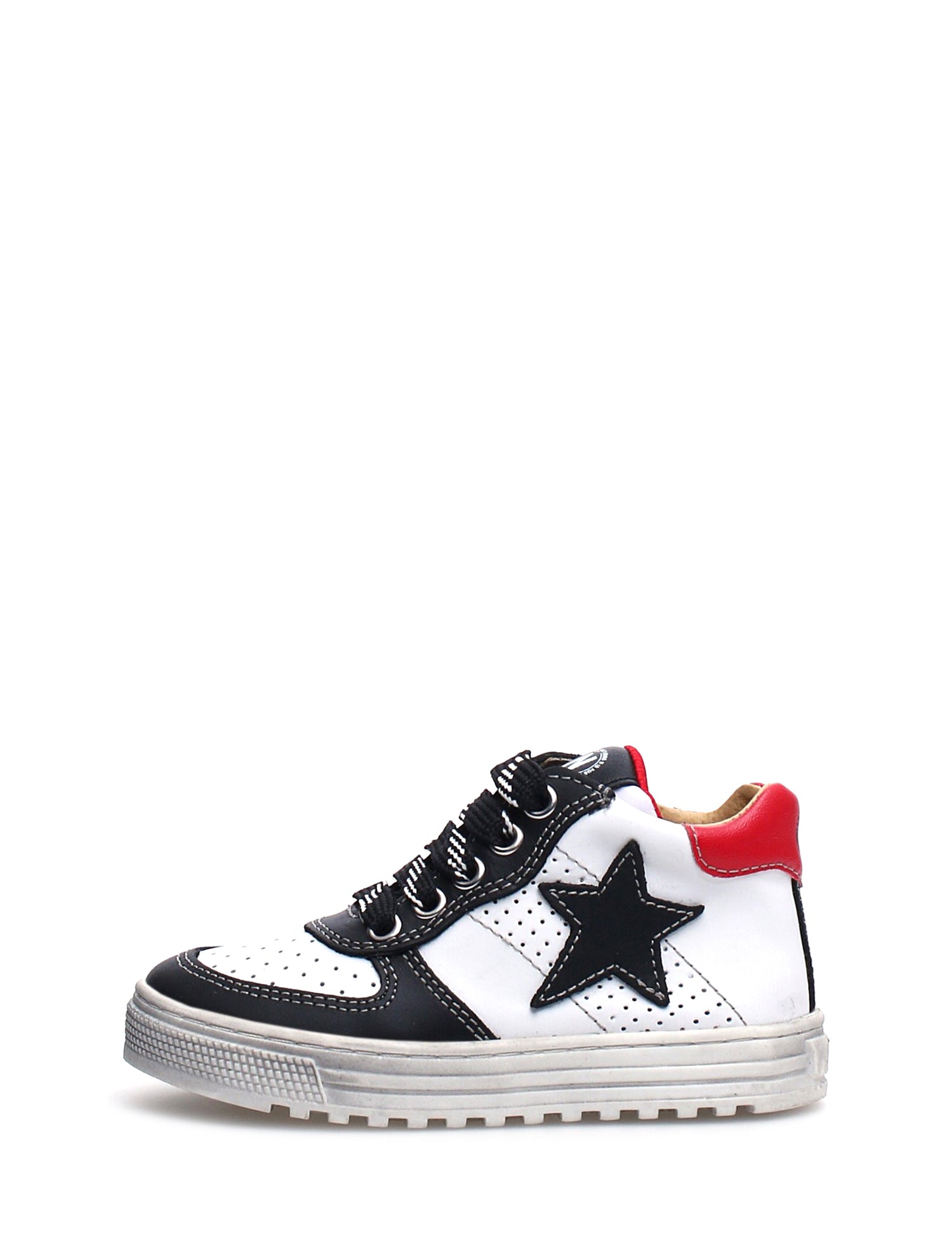 Sneakers Bianco Naturino