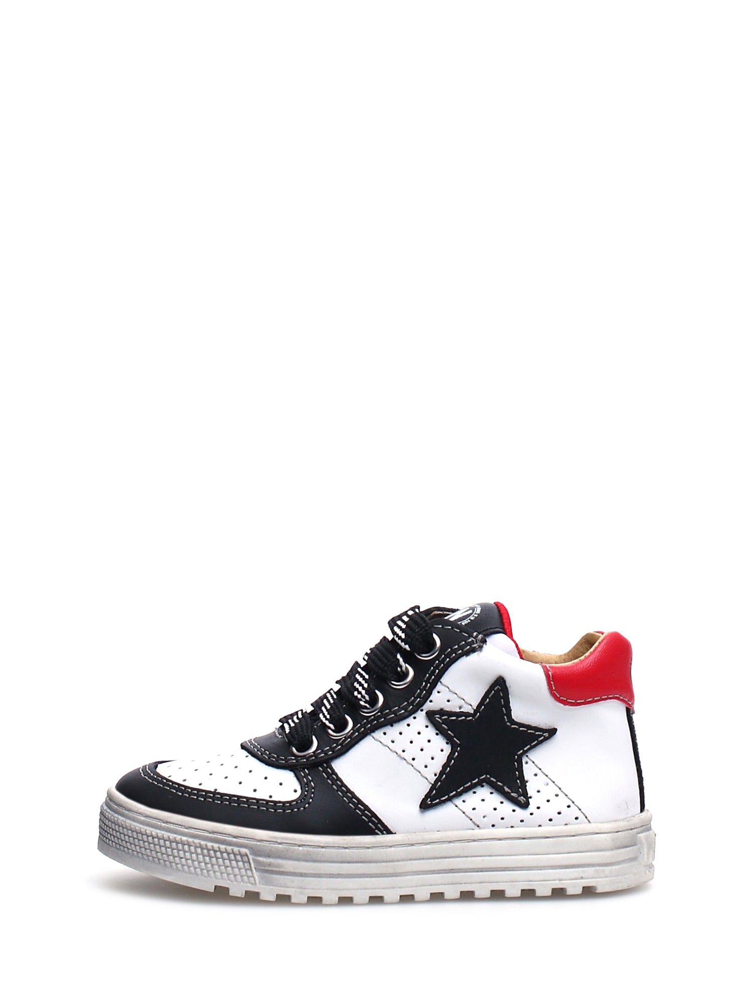 Sneakers Bianco Naturino