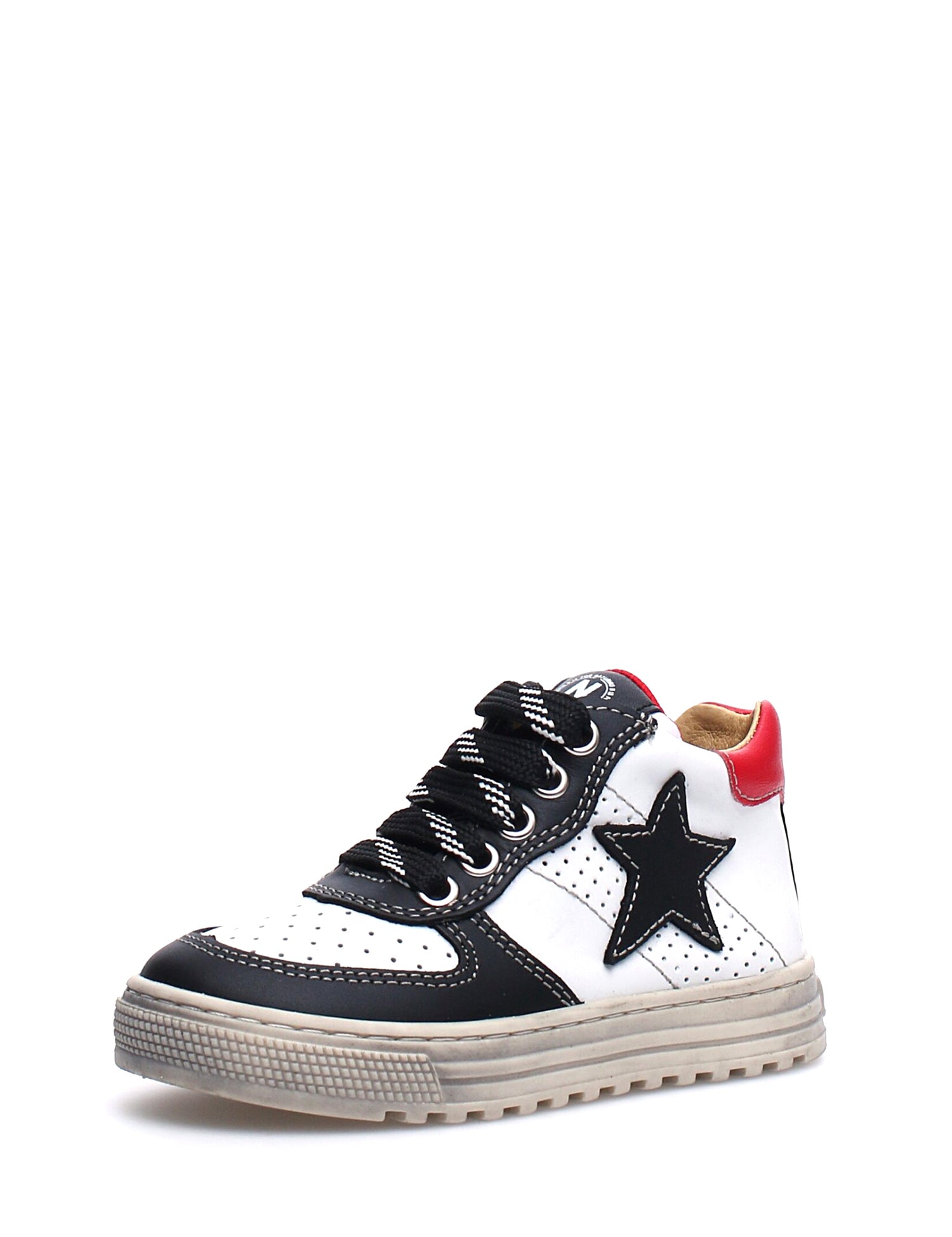 Sneakers Bianco Naturino