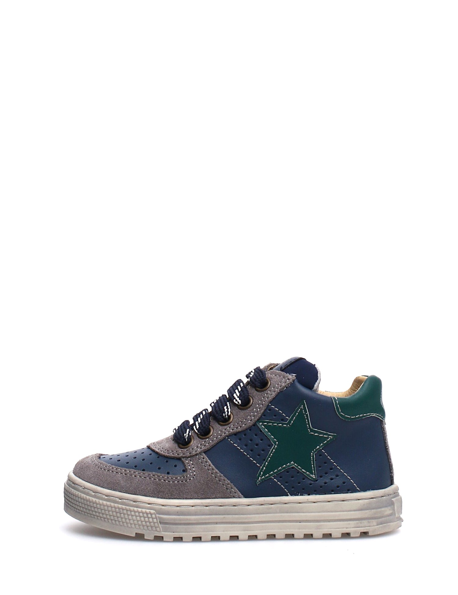 Sneakers Blu Naturino