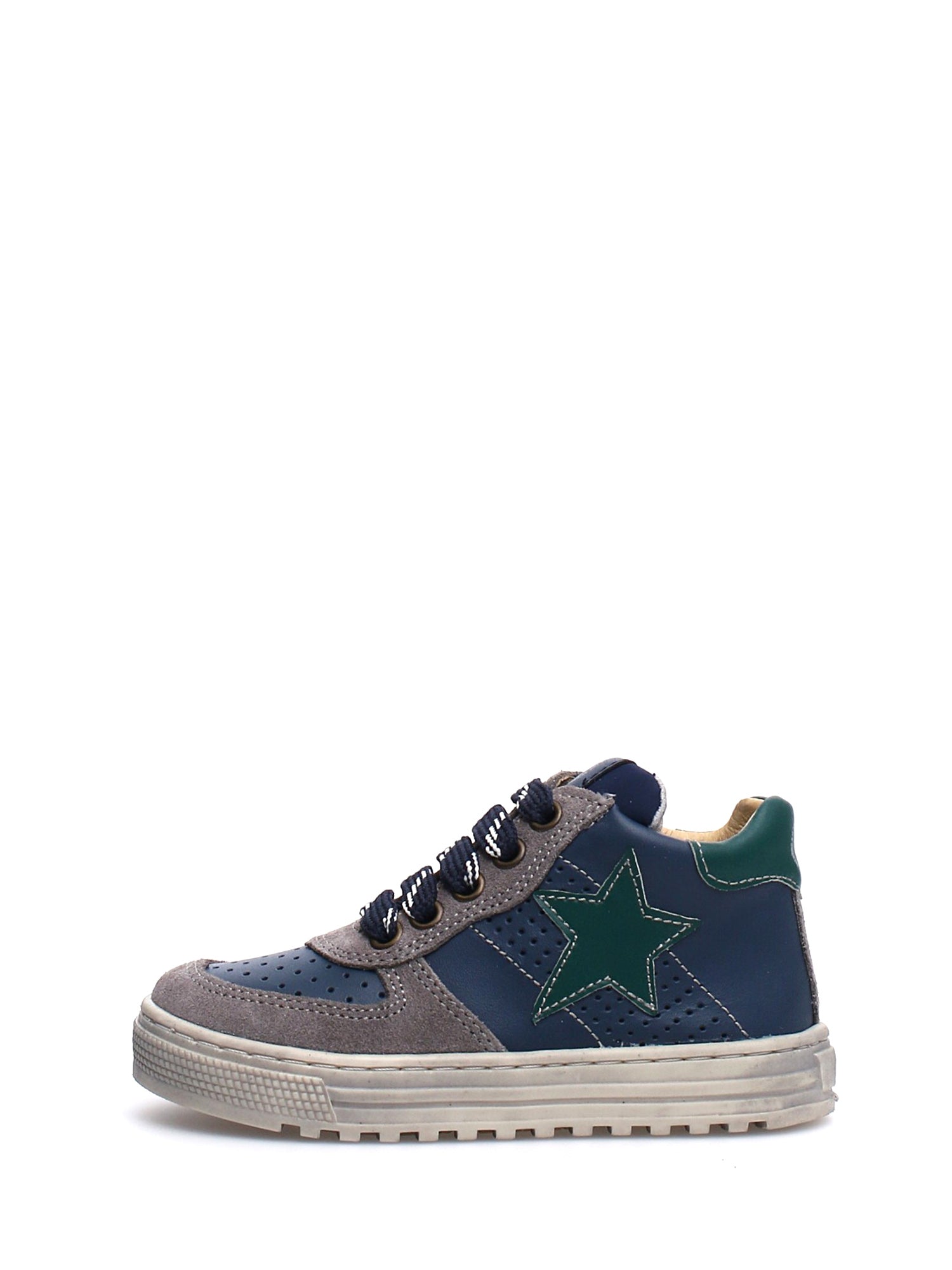 Sneakers Blu Naturino