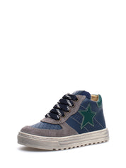 Sneakers Blu Naturino