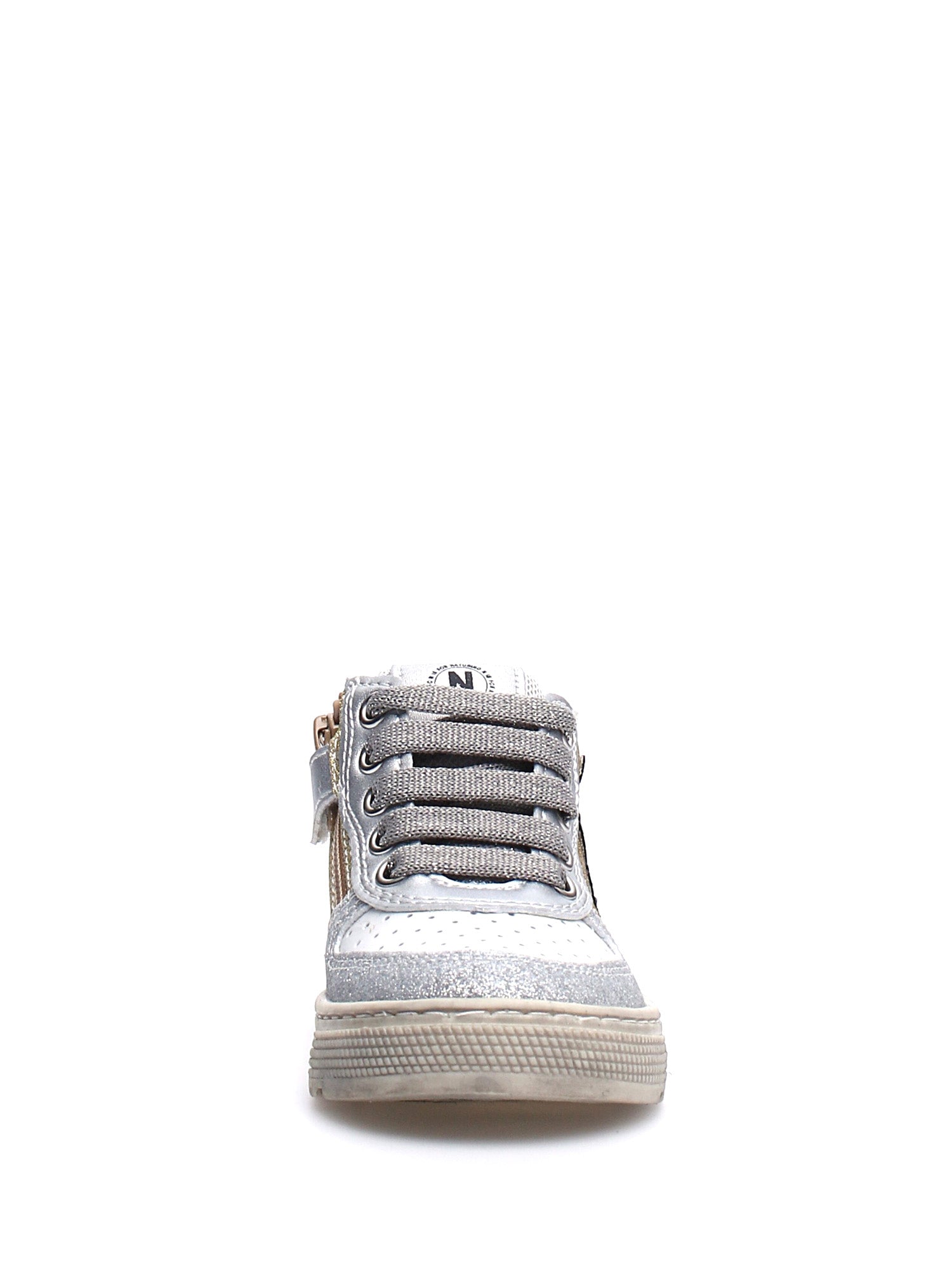 Sneakers Argentato Naturino