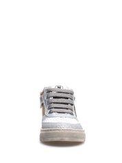 Sneakers Argentato Naturino