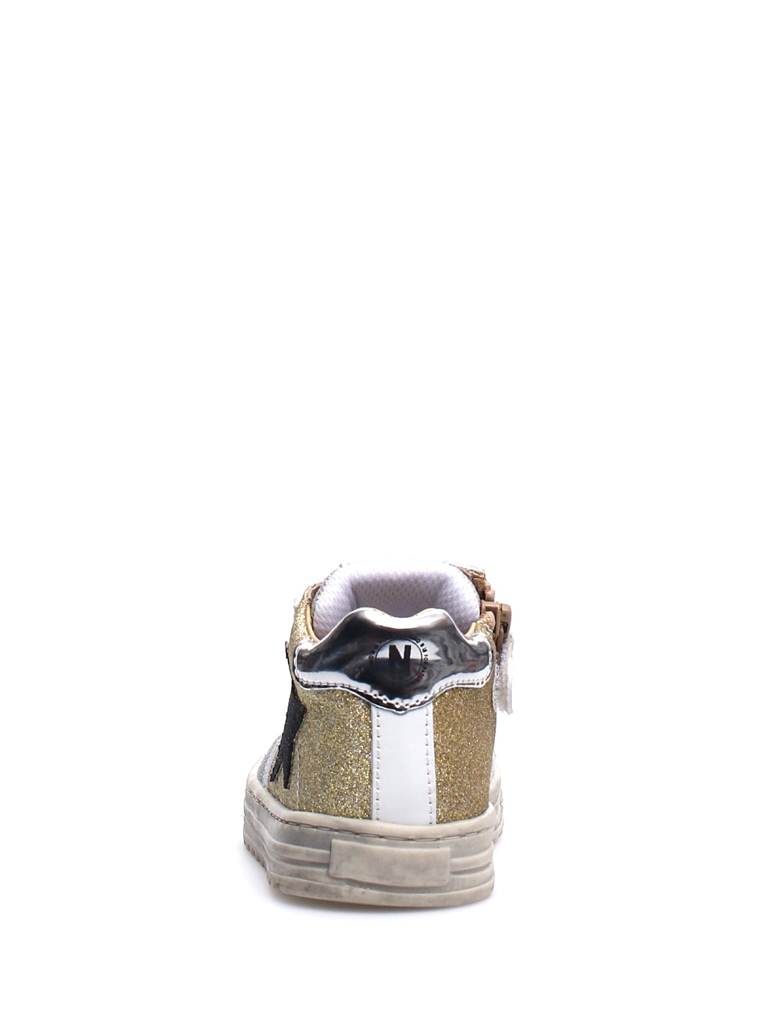 Sneakers Argentato Naturino