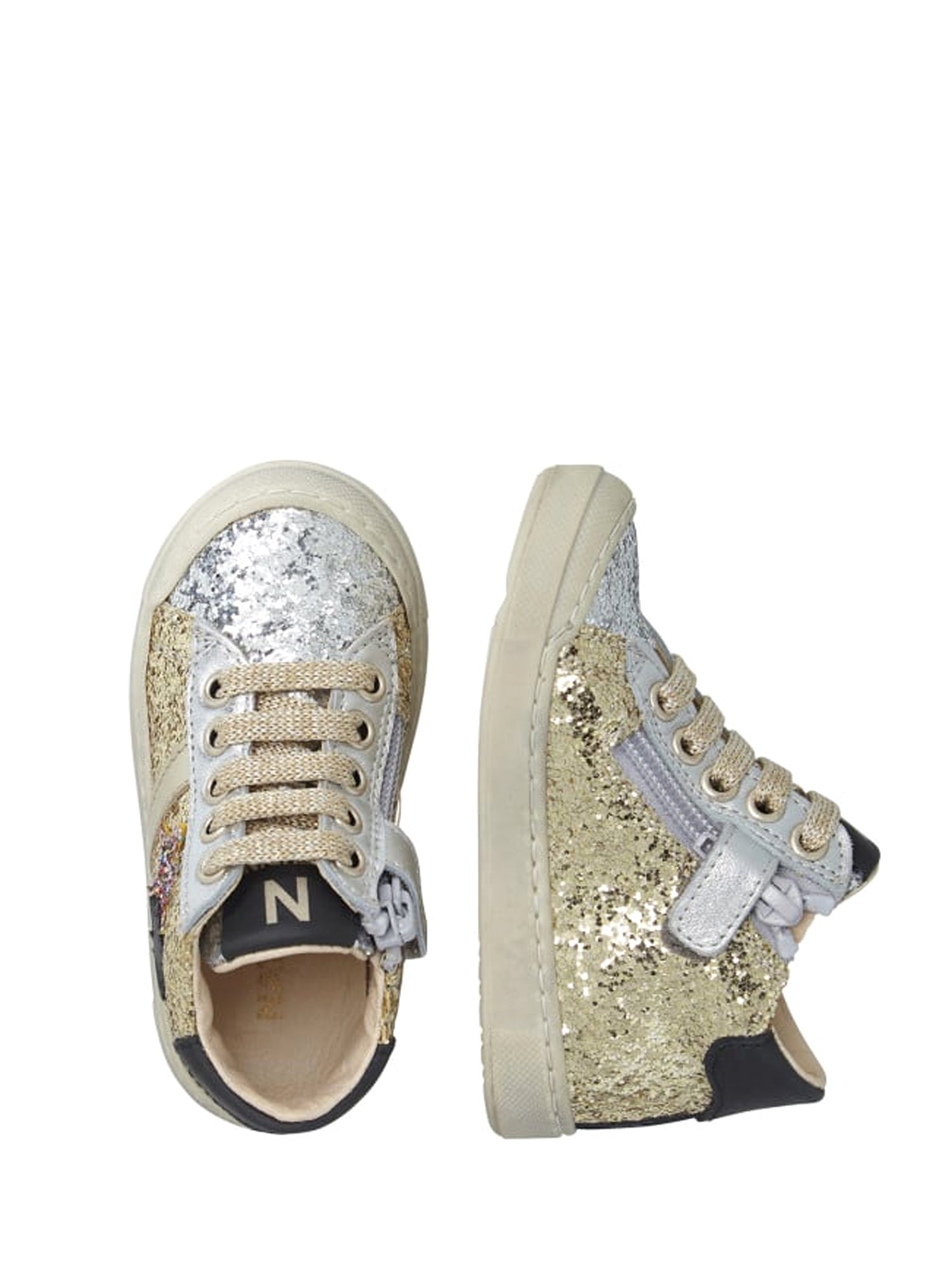 Sneakers Dorato Naturino