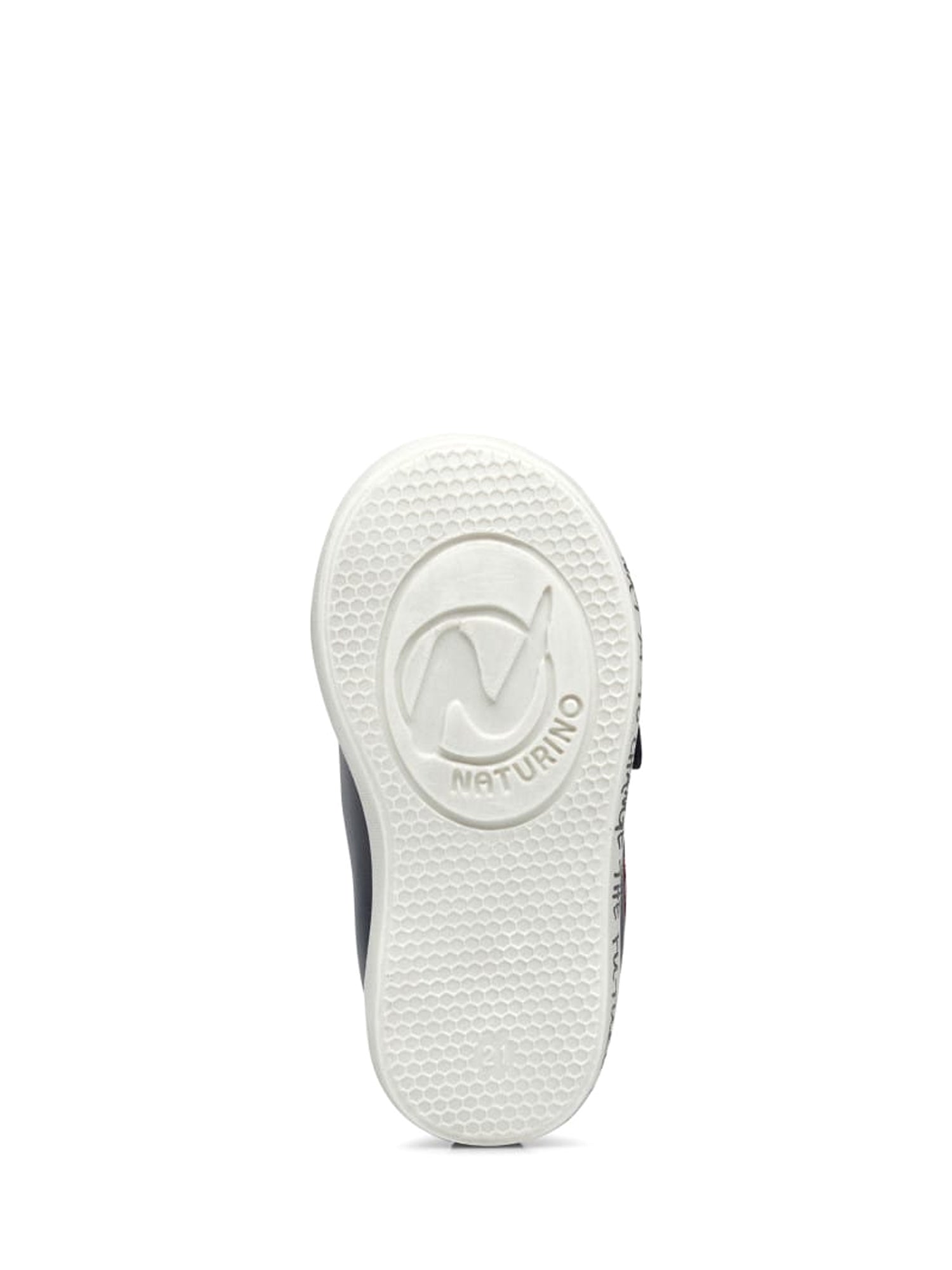 Scarpe con strappi Blu Naturino