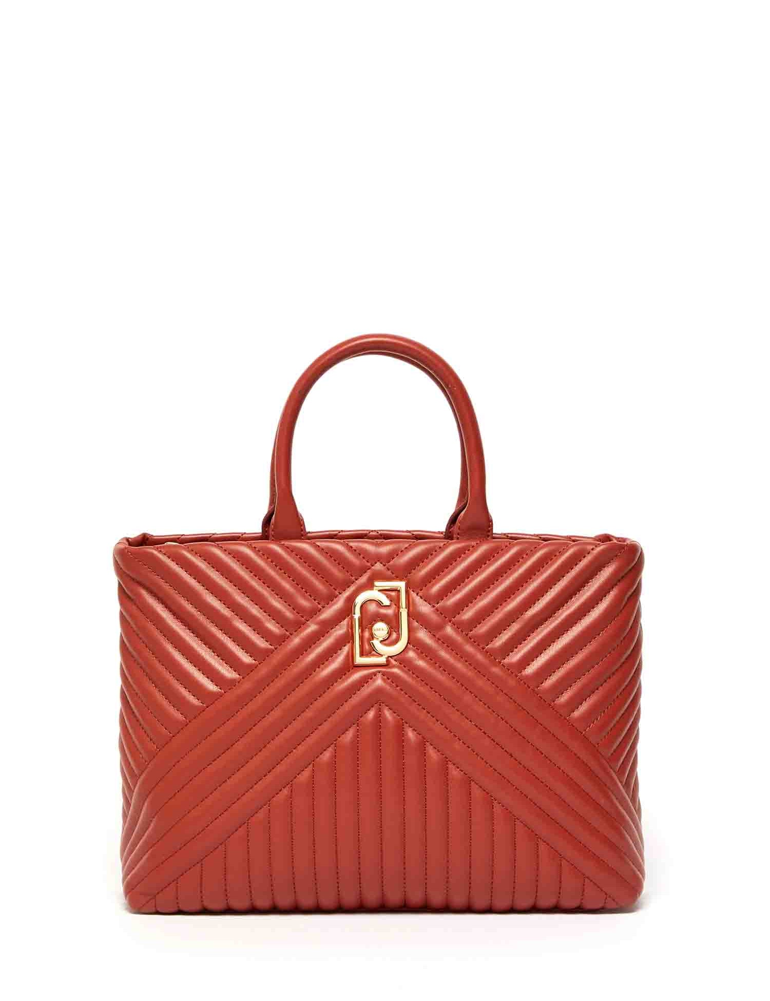 Shopper Rosso Liu-jo