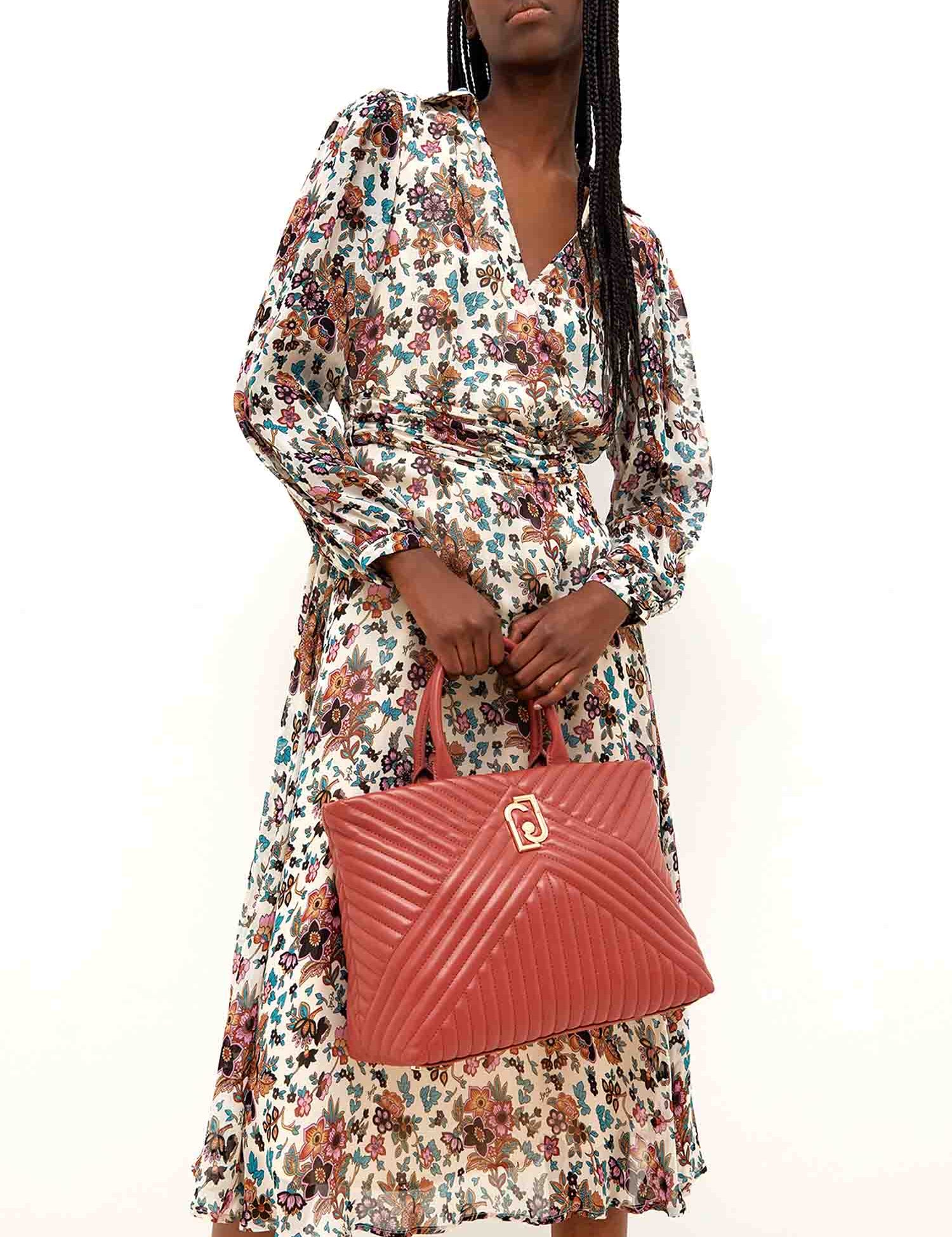 Shopper Rosso Liu-jo