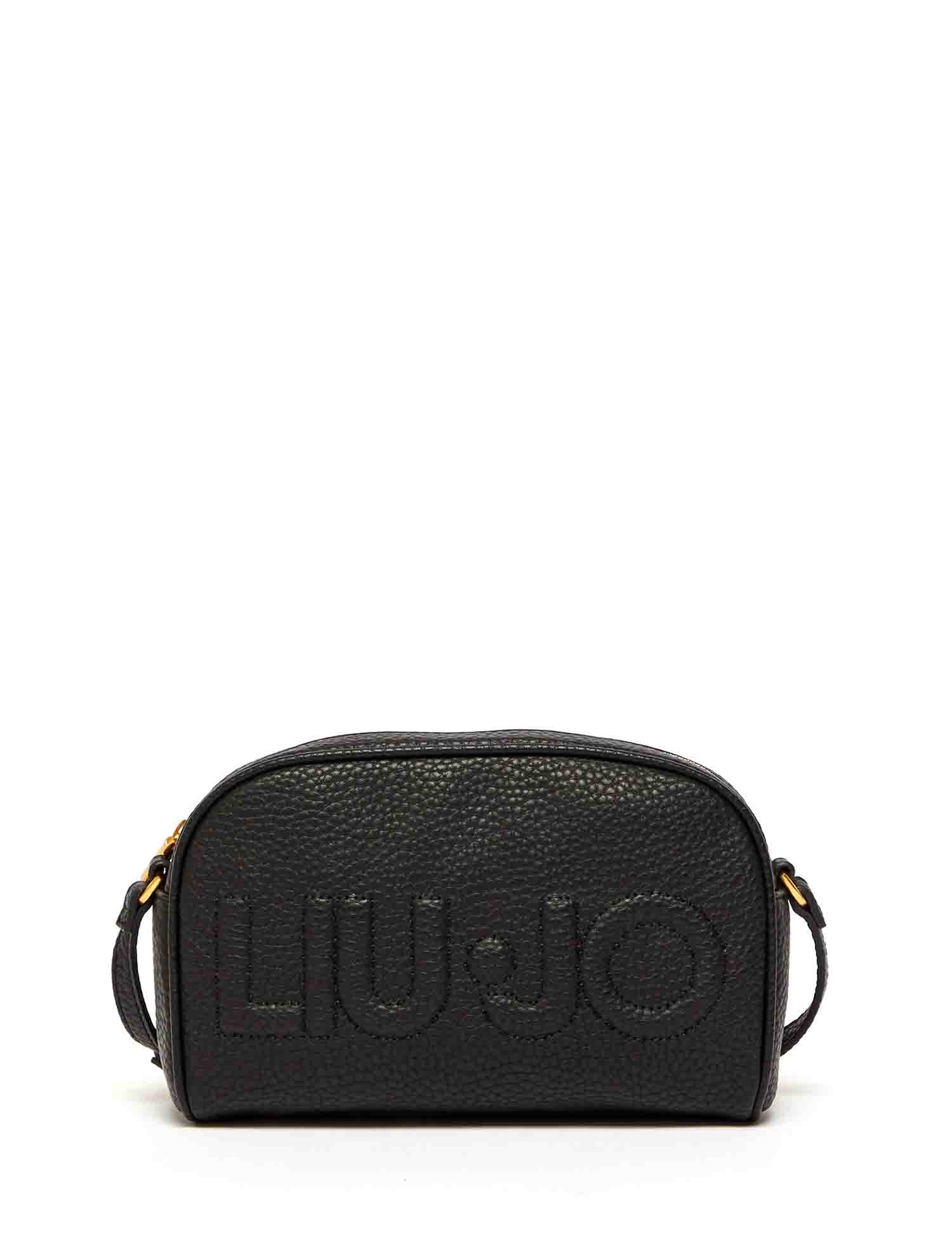 Tracolla Nero Liu-jo