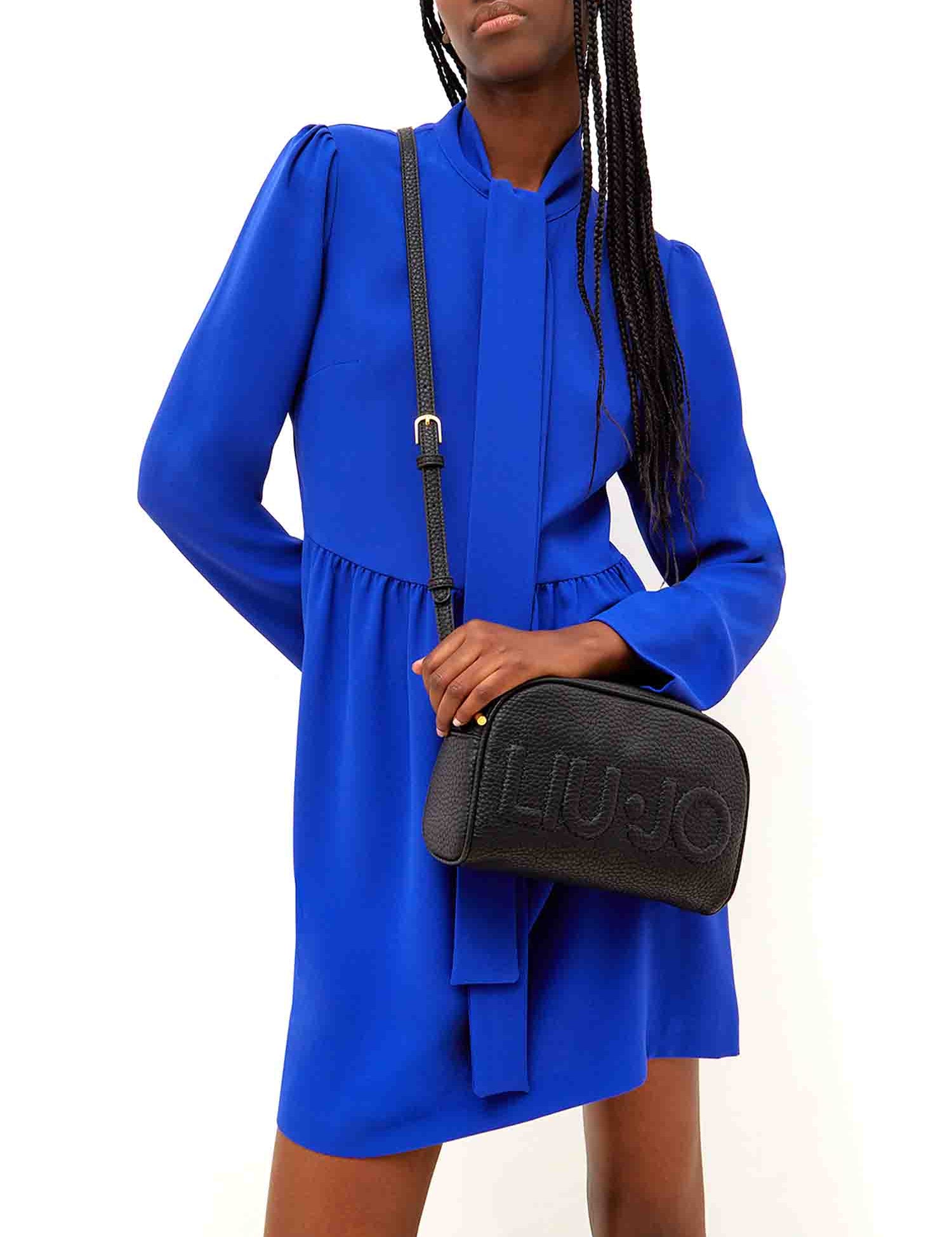 Tracolla Nero Liu-jo