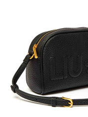 Tracolla Nero Liu-jo