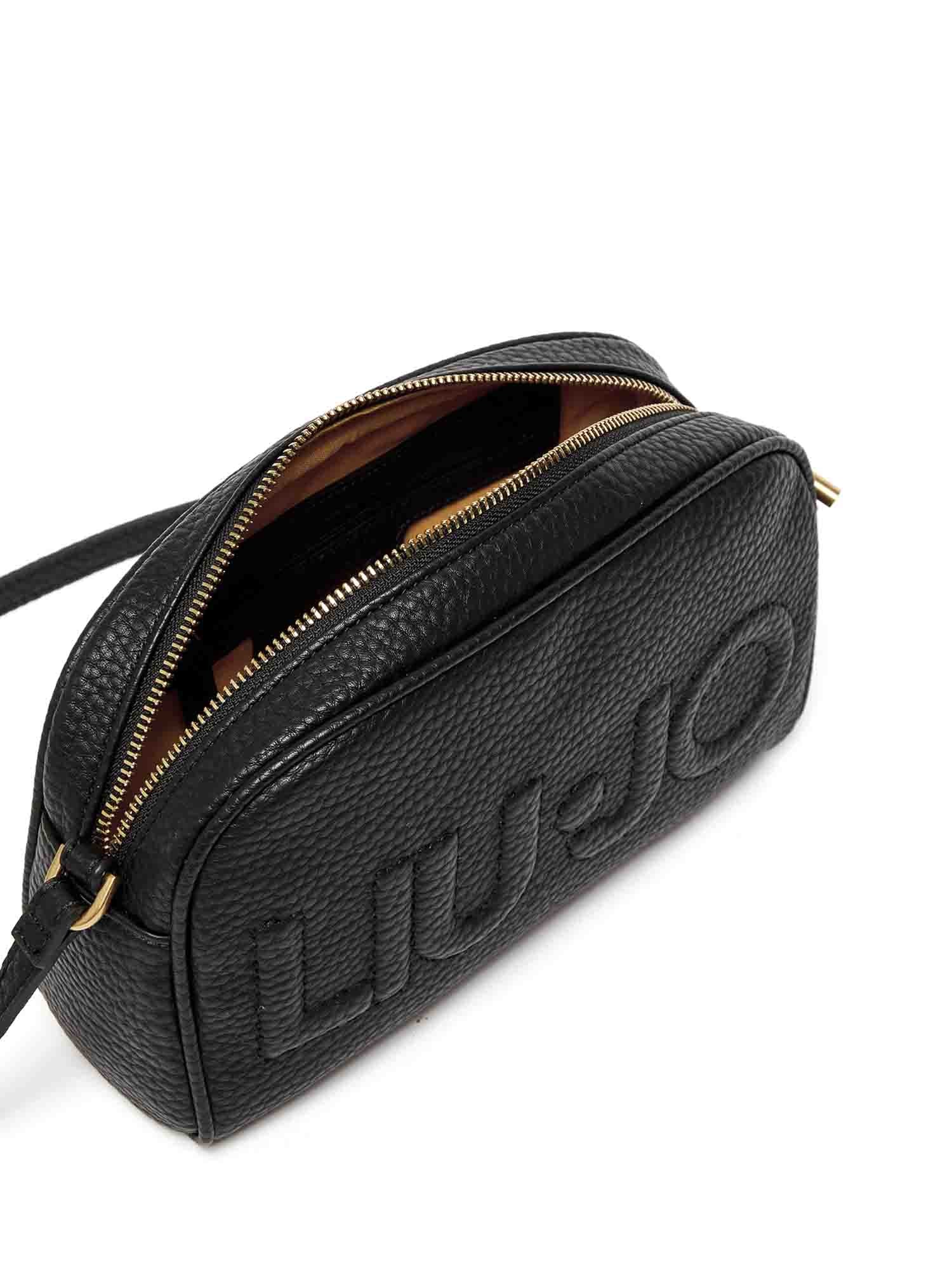 Tracolla Nero Liu-jo