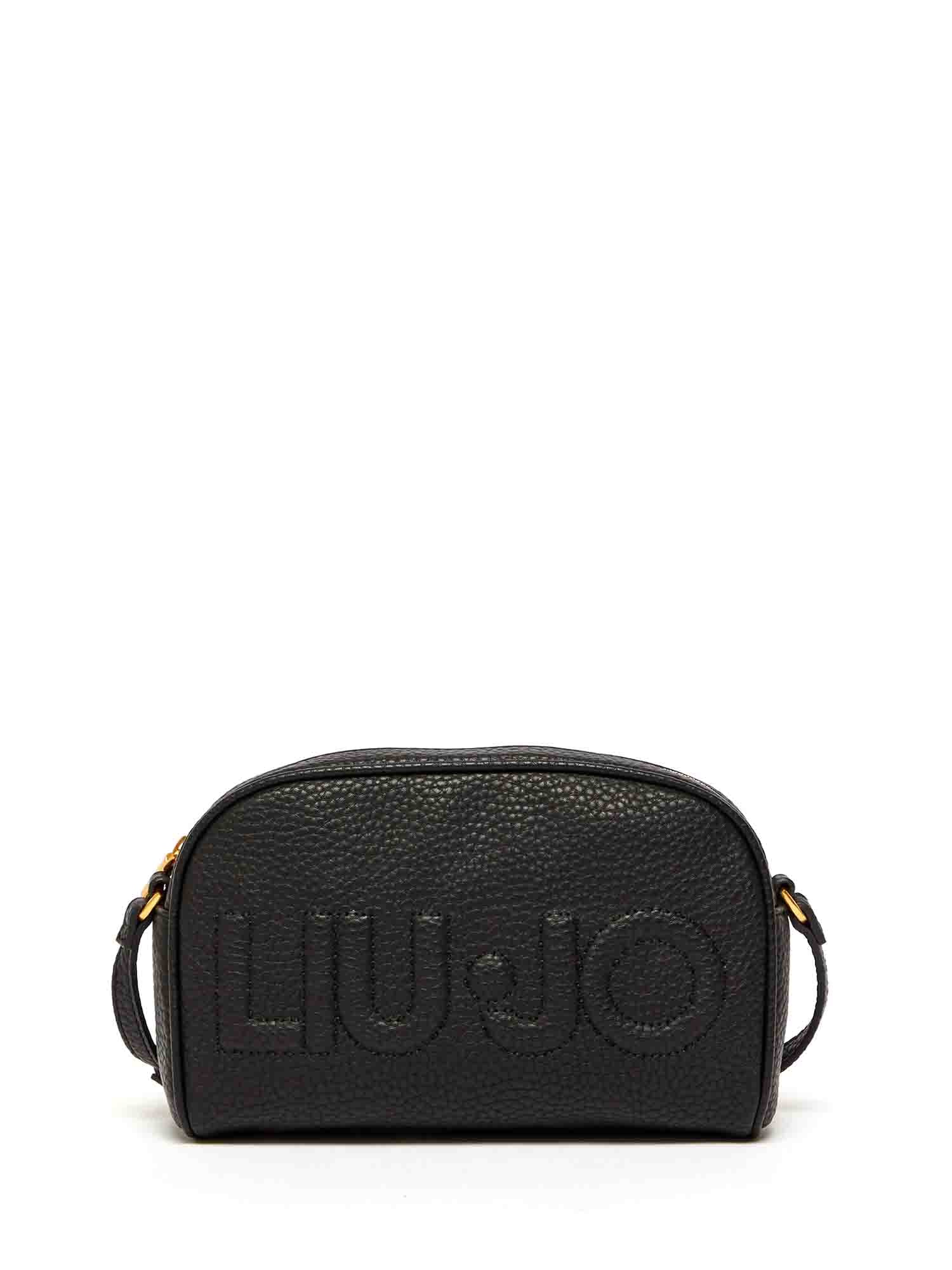 Tracolla Nero Liu-jo