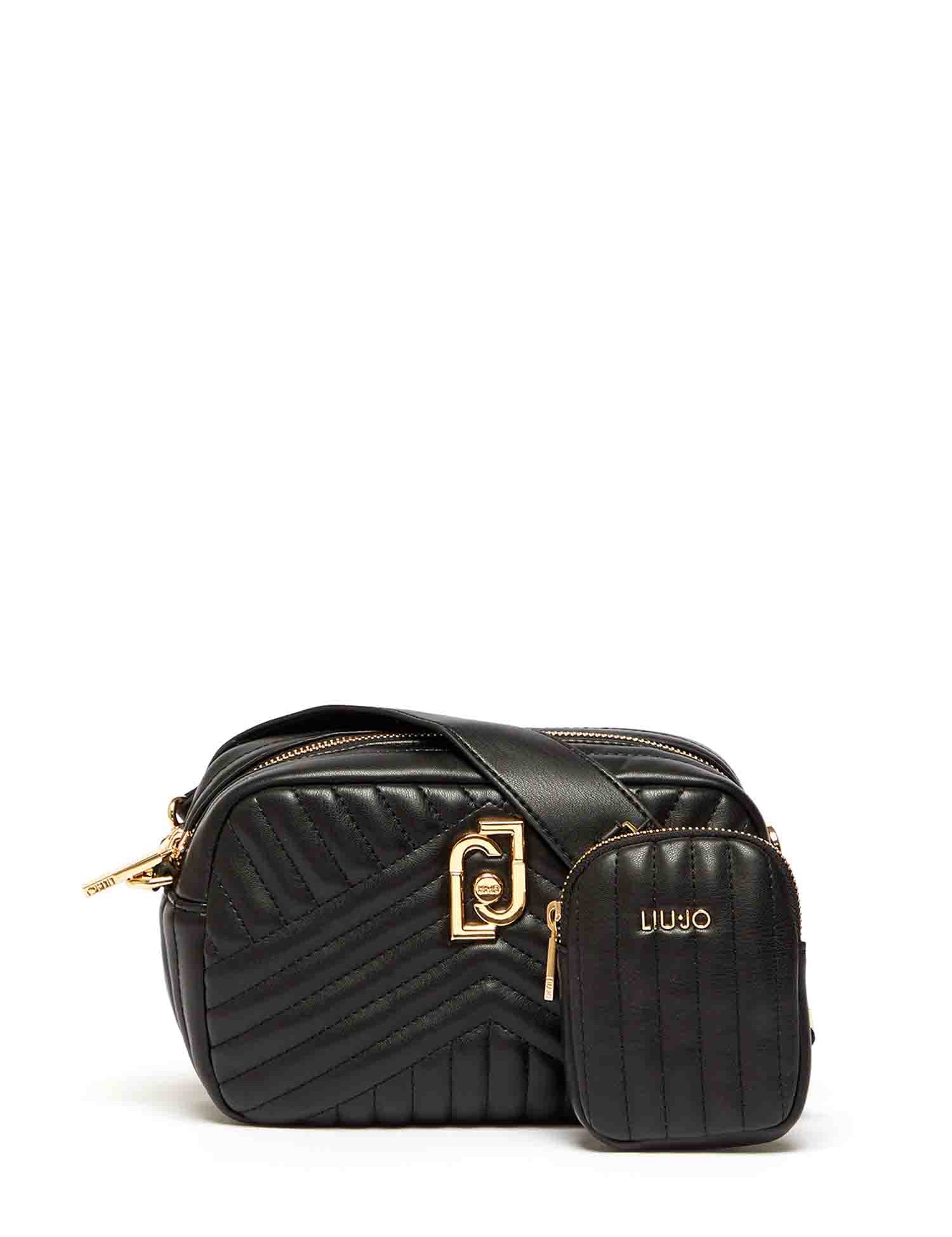 Tracolla Nero Liu-jo
