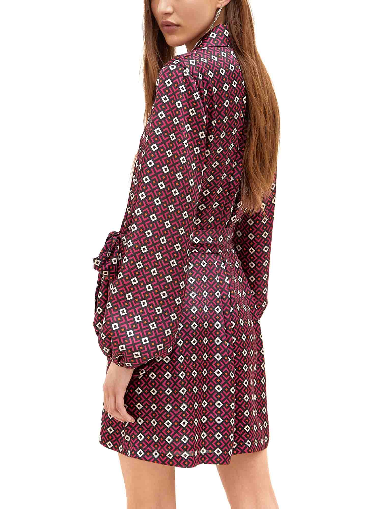 Vestiti Bordeaux Liu-jo