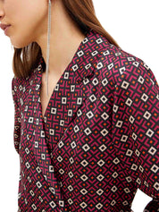 Vestiti Bordeaux Liu-jo