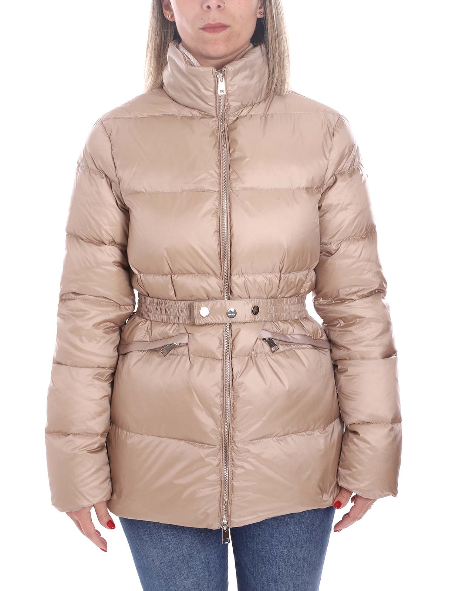 Piumini Beige Liu-jo