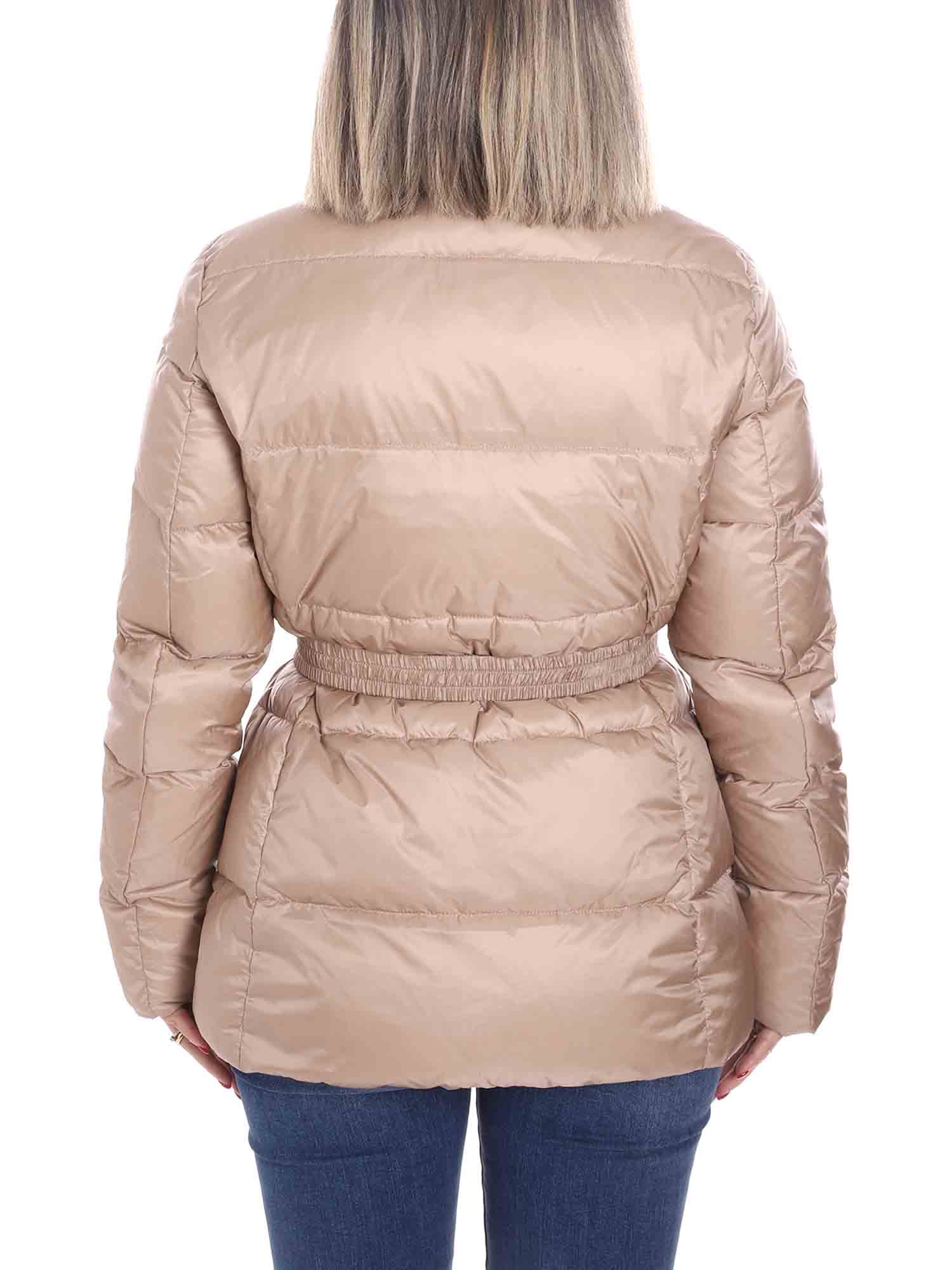 Piumini Beige Liu-jo