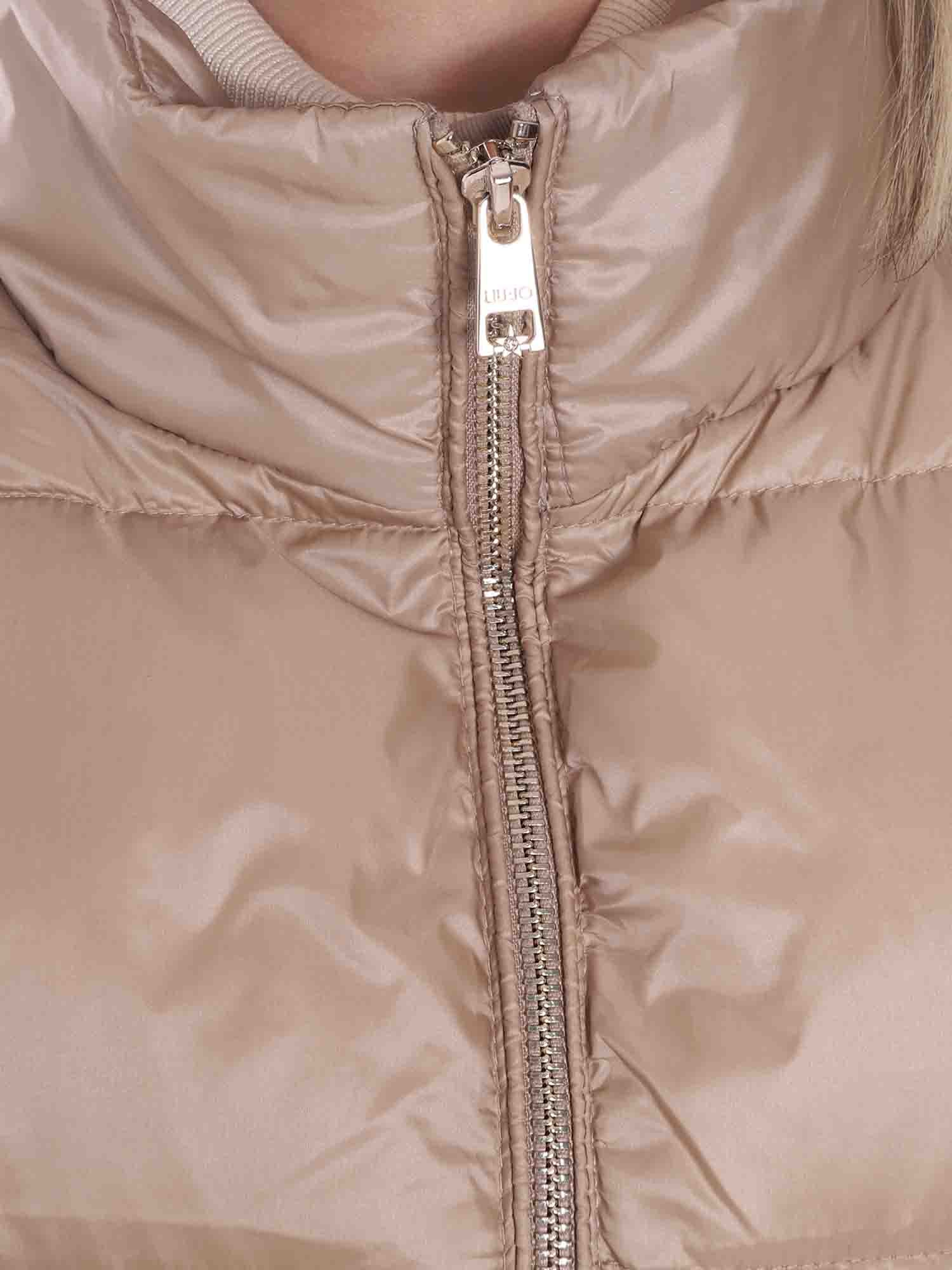 Piumini Beige Liu-jo