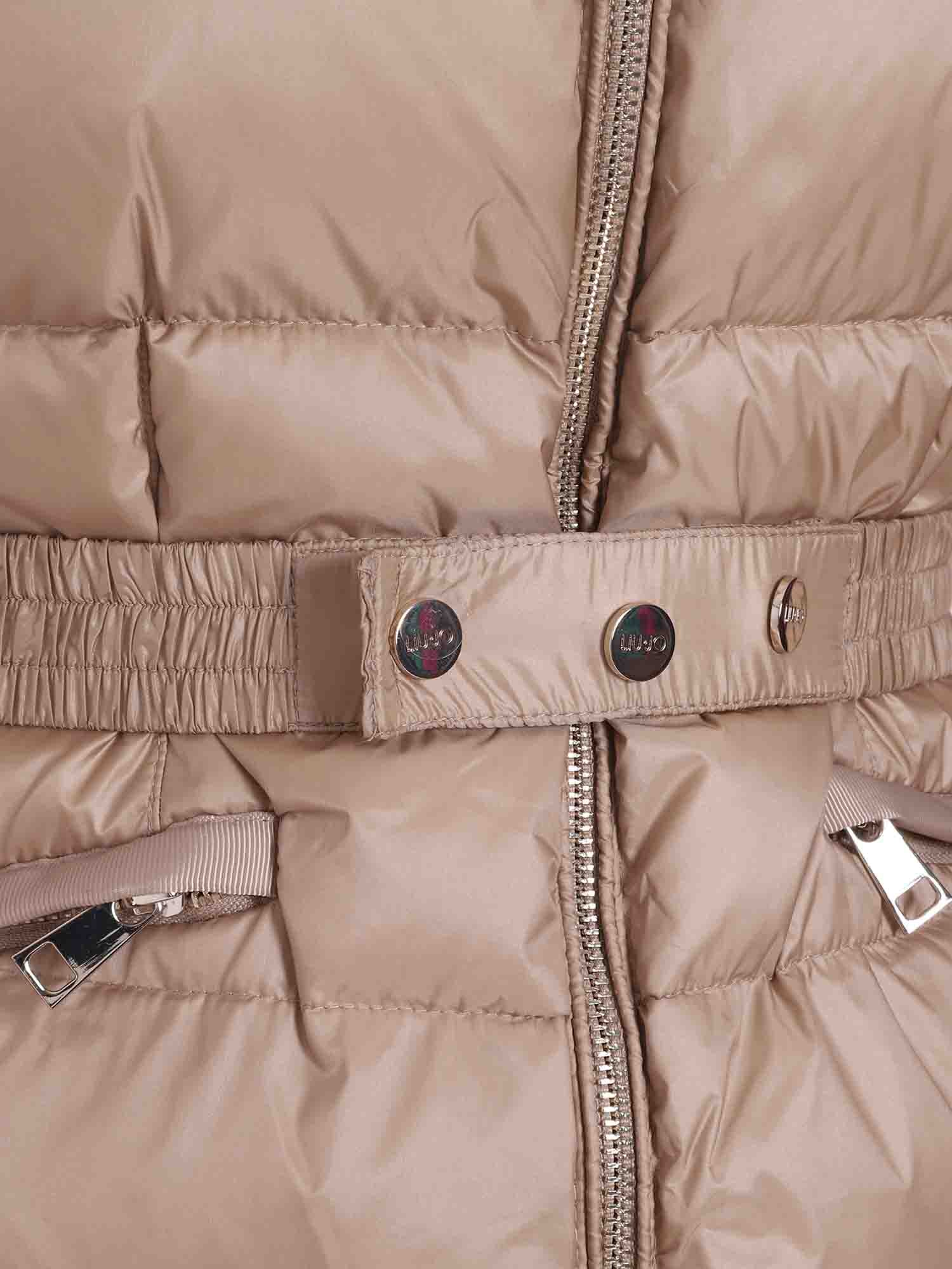 Piumini Beige Liu-jo