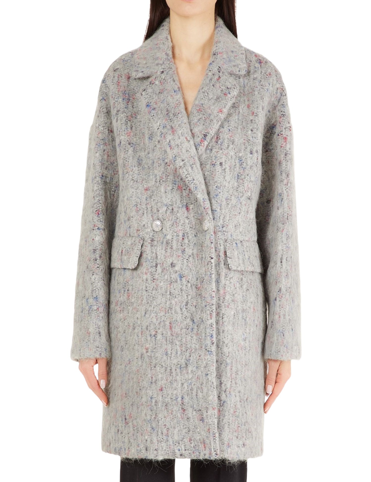 Cappotti Grigio Liu-jo