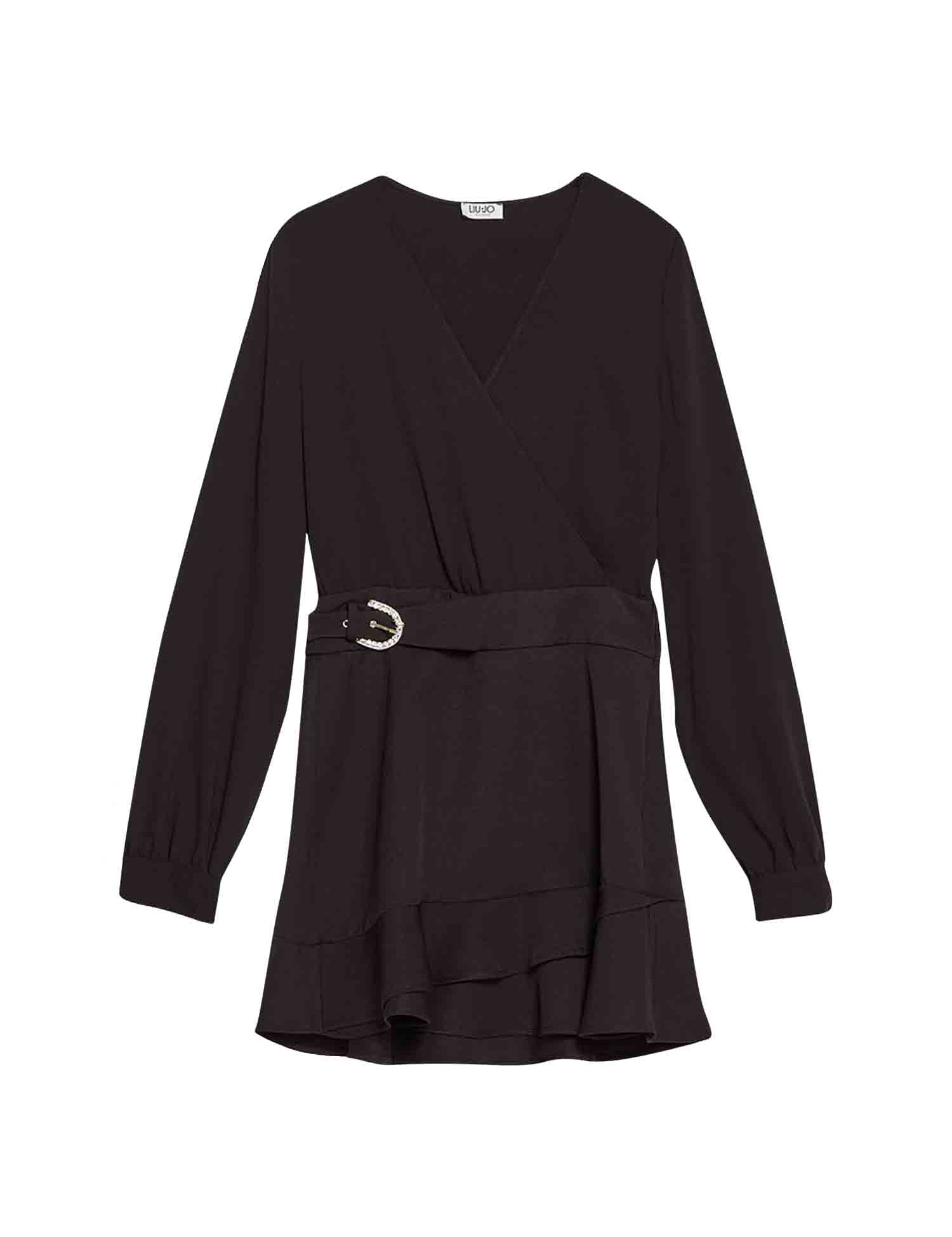 Vestiti Nero Liu-jo