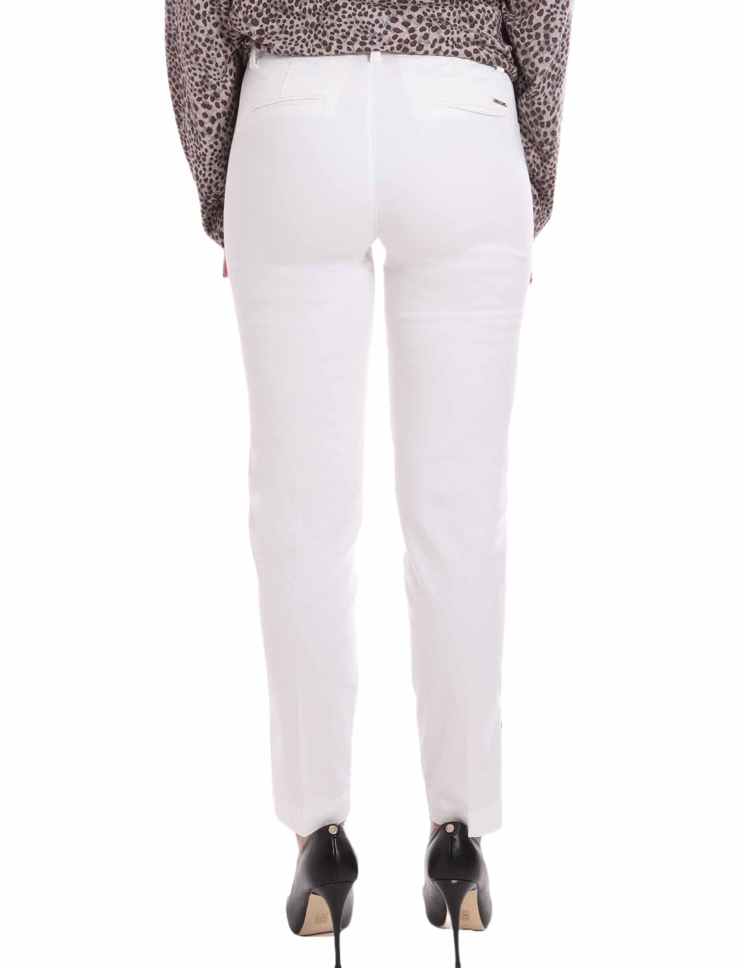 Pantaloni Bianco Liu-jo