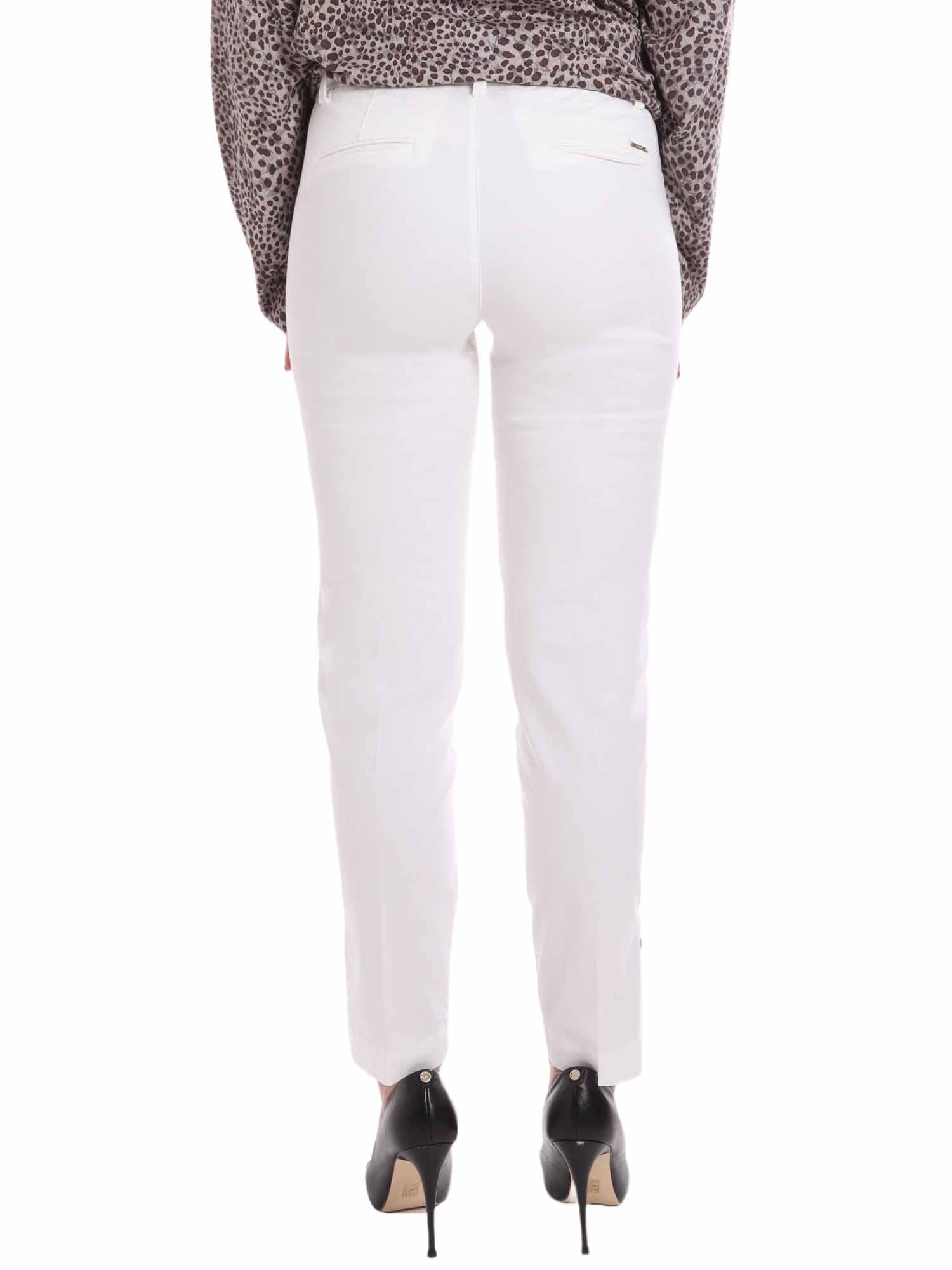 Pantaloni Bianco Liu-jo