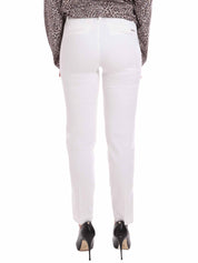 Pantaloni Bianco Liu-jo