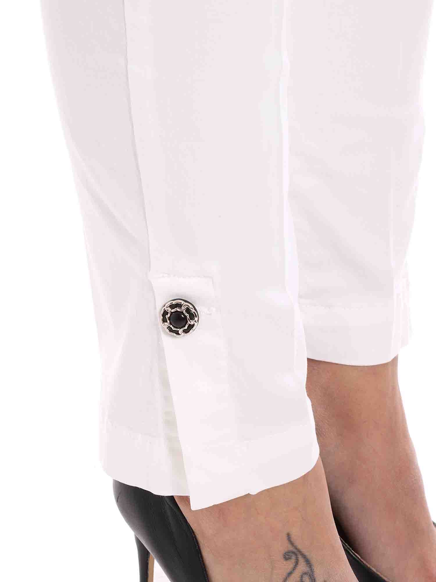 Pantaloni Bianco Liu-jo