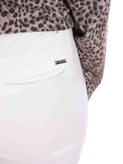 Pantaloni Bianco Liu-jo