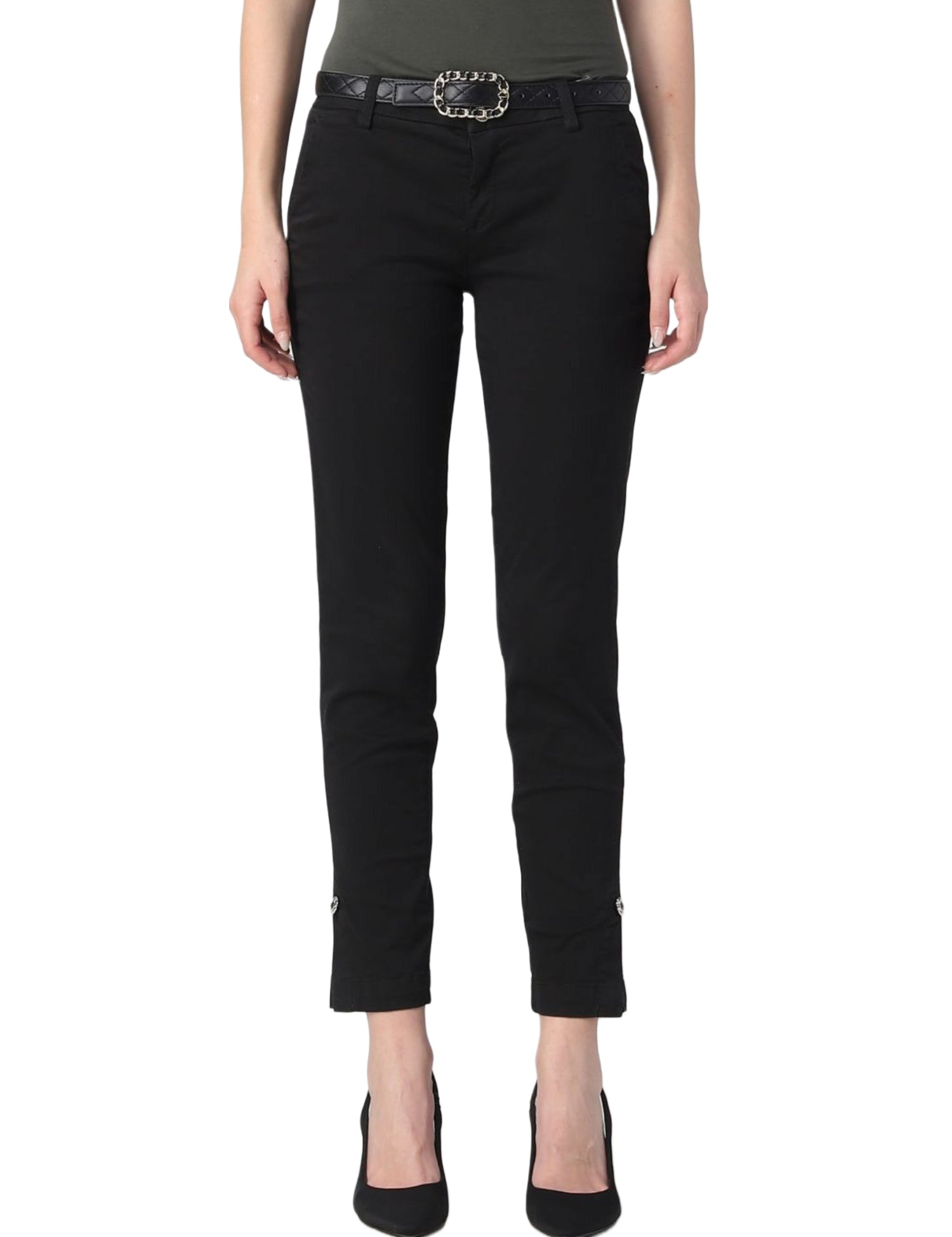 Pantaloni Nero Liu-jo